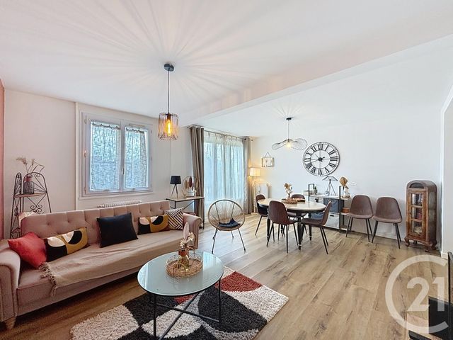 Appartement T4 &agrave; louer - 4 pi&egrave;ces - 63,66 m2 - Chalon Sur Saone - 71 - BOURGOGNE