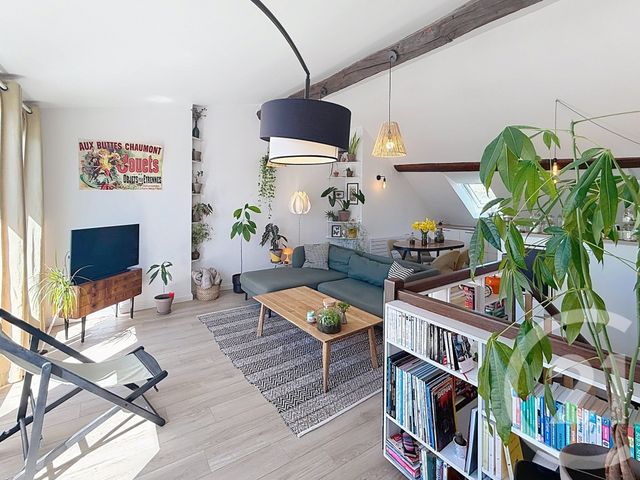 Appartement F4 &agrave; louer - 4 pi&egrave;ces - 84,48 m2 - Chalon Sur Saone - 71 - BOURGOGNE