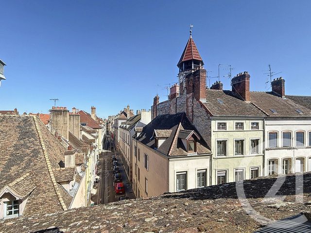 Appartement F4 &agrave; louer - 4 pi&egrave;ces - 84,48 m2 - Chalon Sur Saone - 71 - BOURGOGNE