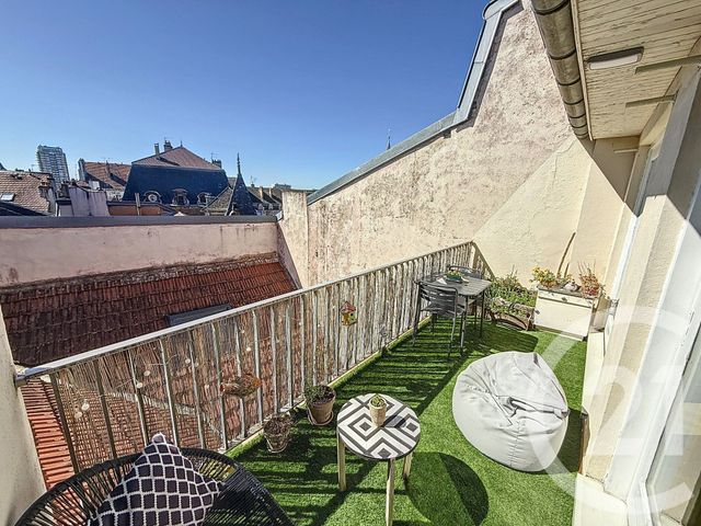 Appartement F4 &agrave; louer - 4 pi&egrave;ces - 84,48 m2 - Chalon Sur Saone - 71 - BOURGOGNE
