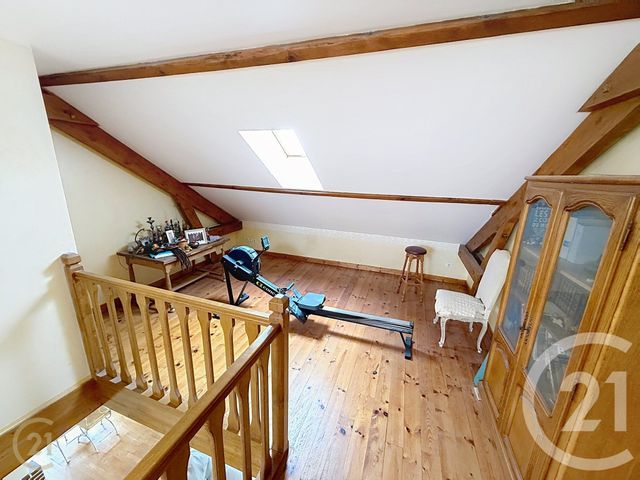 Maison &agrave; vendre - 5 pi&egrave;ces - 130 m2 - Chatenoy Le Royal - 71 - BOURGOGNE