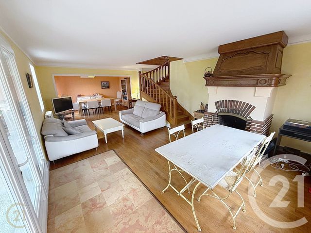 Maison &agrave; vendre - 5 pi&egrave;ces - 130 m2 - Chatenoy Le Royal - 71 - BOURGOGNE