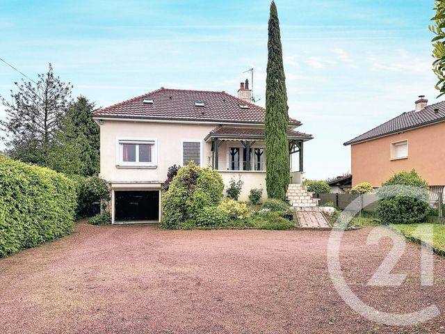 Maison &agrave; vendre - 5 pi&egrave;ces - 130 m2 - Chatenoy Le Royal - 71 - BOURGOGNE