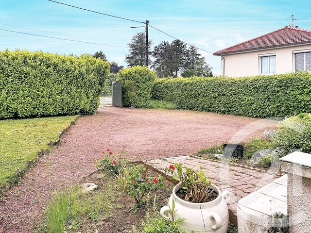 Maison &agrave; vendre - 5 pi&egrave;ces - 130 m2 - Chatenoy Le Royal - 71 - BOURGOGNE