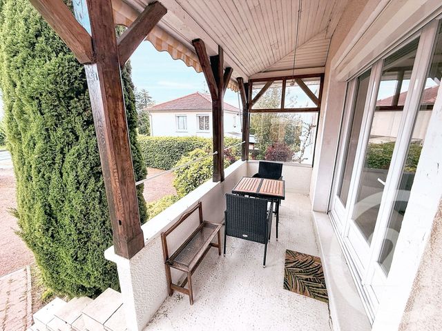 Maison &agrave; vendre - 5 pi&egrave;ces - 130 m2 - Chatenoy Le Royal - 71 - BOURGOGNE