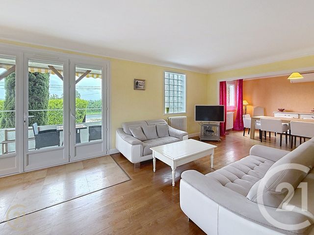 Maison &agrave; vendre - 5 pi&egrave;ces - 130 m2 - Chatenoy Le Royal - 71 - BOURGOGNE