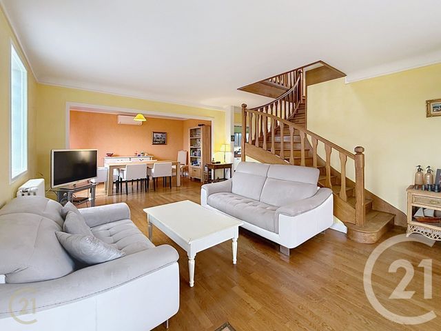 Maison &agrave; vendre - 5 pi&egrave;ces - 130 m2 - Chatenoy Le Royal - 71 - BOURGOGNE