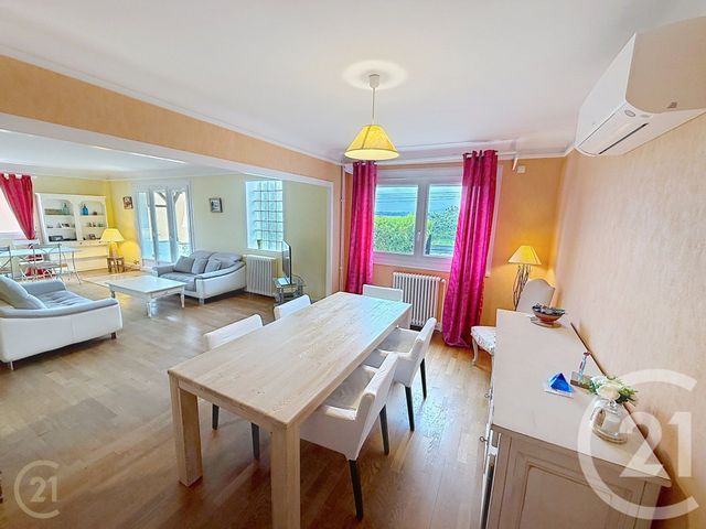 Maison &agrave; vendre - 5 pi&egrave;ces - 130 m2 - Chatenoy Le Royal - 71 - BOURGOGNE