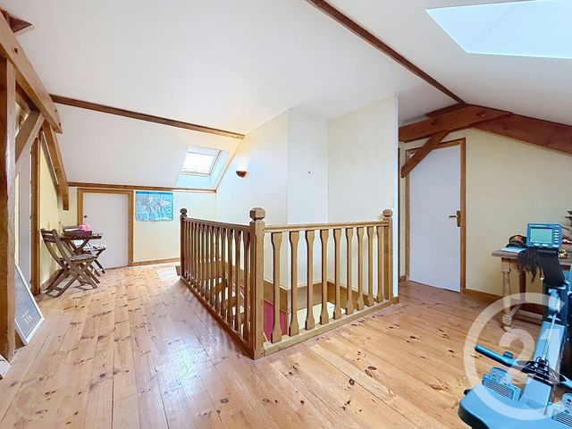 Maison &agrave; vendre - 5 pi&egrave;ces - 130 m2 - Chatenoy Le Royal - 71 - BOURGOGNE