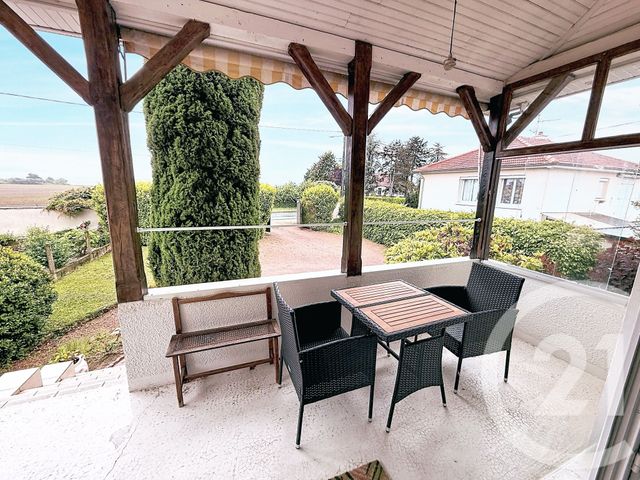 Maison &agrave; vendre - 5 pi&egrave;ces - 130 m2 - Chatenoy Le Royal - 71 - BOURGOGNE