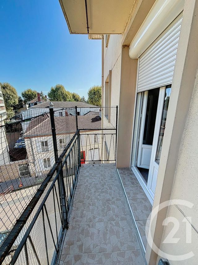 Appartement F4 &agrave; louer - 4 pi&egrave;ces - 75,77 m2 - Chalon Sur Saone - 71 - BOURGOGNE