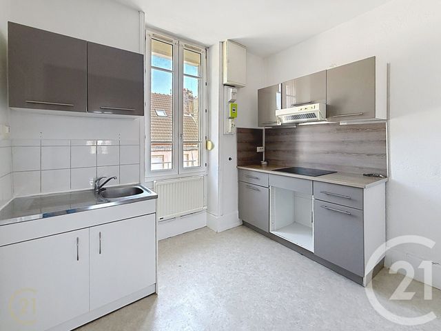 Appartement F3 &agrave; vendre - 3 pi&egrave;ces - 50,76 m2 - Chalon Sur Saone - 71 - BOURGOGNE