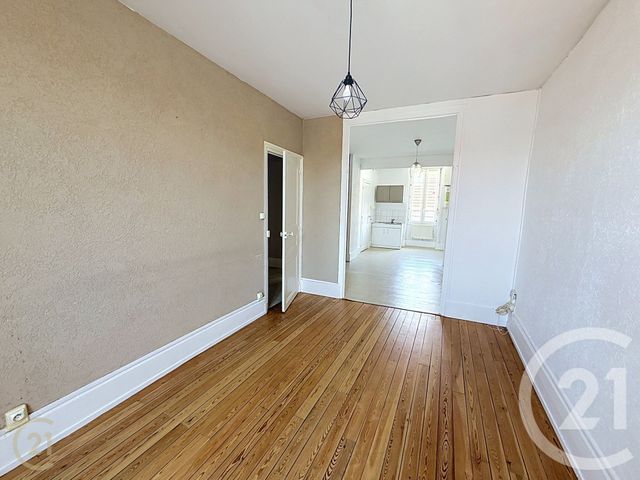 Appartement F3 &agrave; vendre - 3 pi&egrave;ces - 50,76 m2 - Chalon Sur Saone - 71 - BOURGOGNE