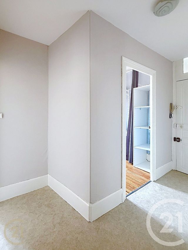Appartement F3 &agrave; vendre - 3 pi&egrave;ces - 50,76 m2 - Chalon Sur Saone - 71 - BOURGOGNE