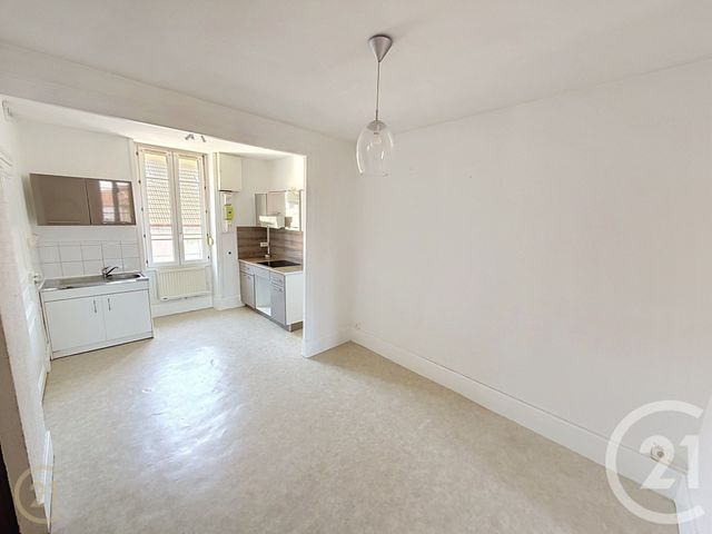 Appartement F3 &agrave; vendre - 3 pi&egrave;ces - 50,76 m2 - Chalon Sur Saone - 71 - BOURGOGNE