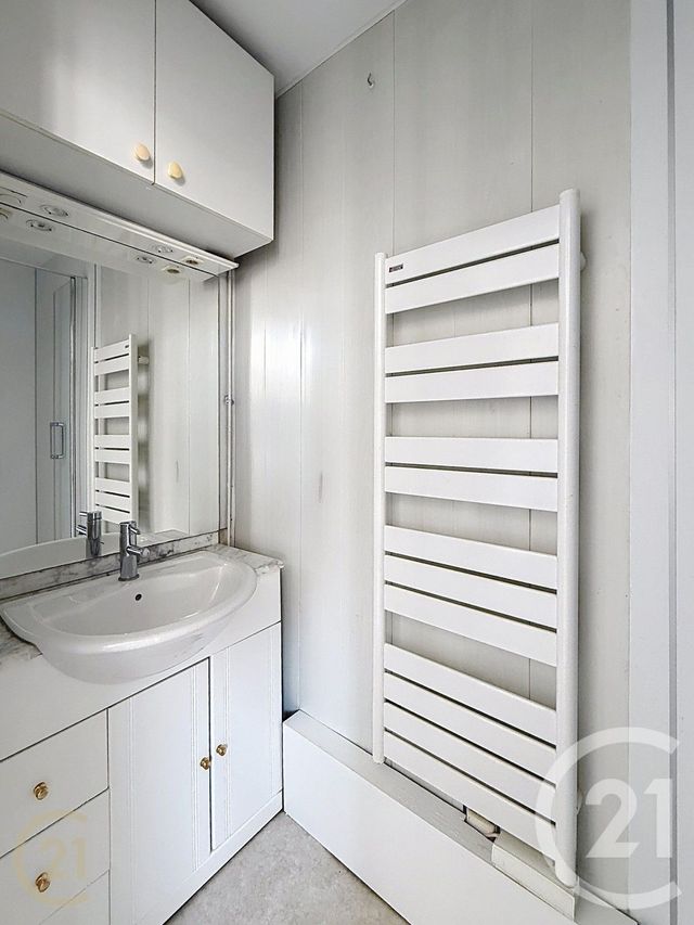 Appartement F3 &agrave; vendre - 3 pi&egrave;ces - 50,76 m2 - Chalon Sur Saone - 71 - BOURGOGNE