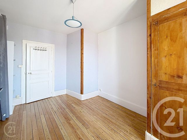 Appartement F3 &agrave; vendre - 3 pi&egrave;ces - 50,76 m2 - Chalon Sur Saone - 71 - BOURGOGNE