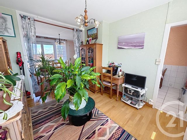 Appartement F3 &agrave; vendre - 3 pi&egrave;ces - 54,75 m2 - Chalon Sur Saone - 71 - BOURGOGNE