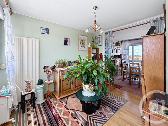 Appartement F3 &agrave; vendre - 3 pi&egrave;ces - 54,75 m2 - Chalon Sur Saone - 71 - BOURGOGNE