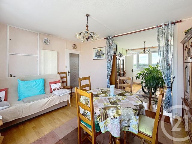 Appartement F3 &agrave; vendre - 3 pi&egrave;ces - 54,75 m2 - Chalon Sur Saone - 71 - BOURGOGNE