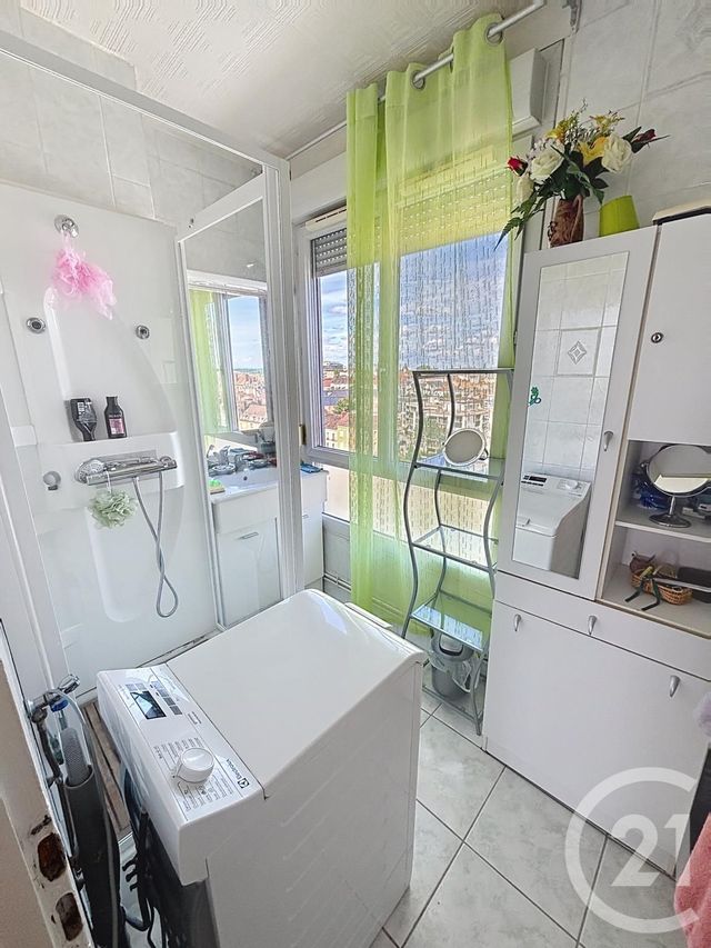 Appartement F3 &agrave; vendre - 3 pi&egrave;ces - 54,75 m2 - Chalon Sur Saone - 71 - BOURGOGNE