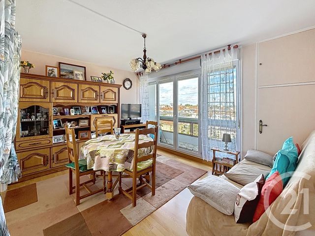 Appartement F3 &agrave; vendre - 3 pi&egrave;ces - 54,75 m2 - Chalon Sur Saone - 71 - BOURGOGNE