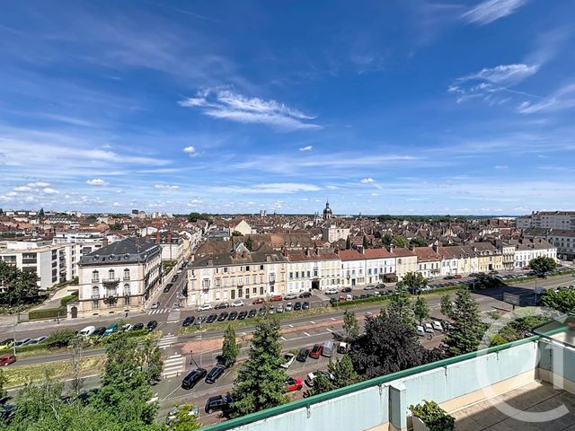 Appartement F3 &agrave; vendre - 3 pi&egrave;ces - 54,75 m2 - Chalon Sur Saone - 71 - BOURGOGNE