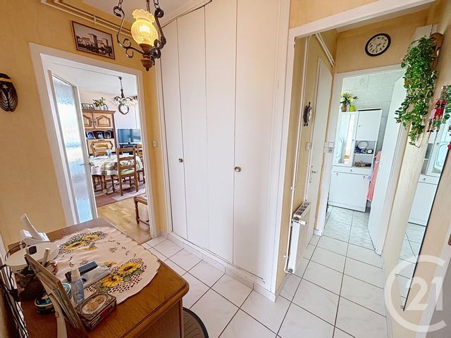 Appartement F3 &agrave; vendre - 3 pi&egrave;ces - 54,75 m2 - Chalon Sur Saone - 71 - BOURGOGNE
