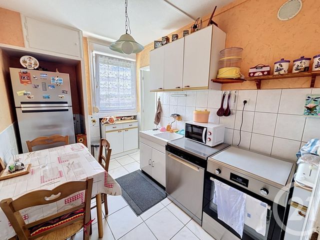Appartement F3 &agrave; vendre - 3 pi&egrave;ces - 54,75 m2 - Chalon Sur Saone - 71 - BOURGOGNE