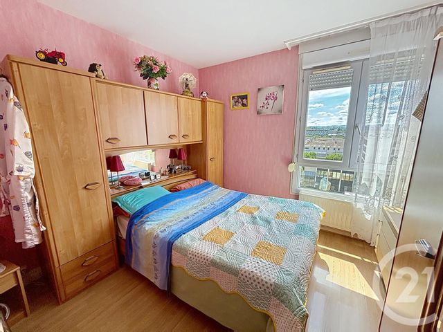 Appartement F3 &agrave; vendre - 3 pi&egrave;ces - 54,75 m2 - Chalon Sur Saone - 71 - BOURGOGNE