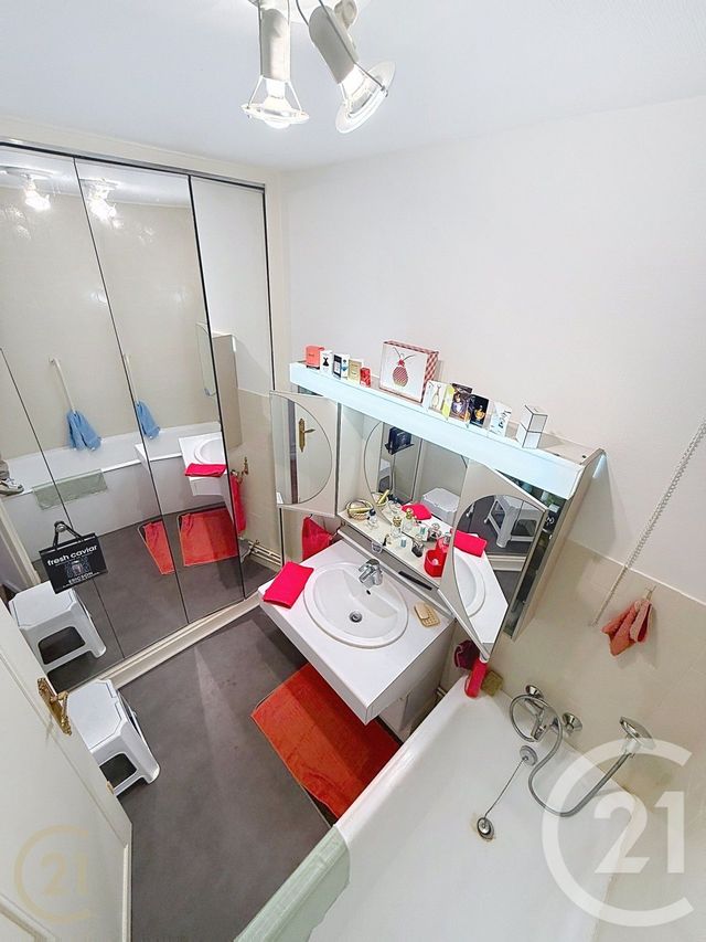 Appartement F4 &agrave; vendre - 3 pi&egrave;ces - 76,96 m2 - Chalon Sur Saone - 71 - BOURGOGNE