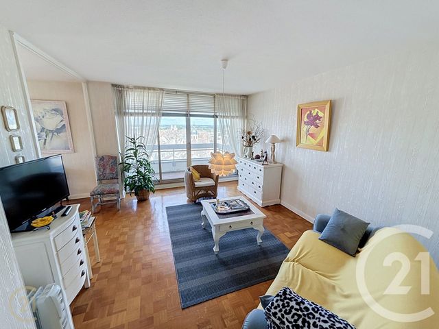 Appartement F4 &agrave; vendre - 3 pi&egrave;ces - 76,96 m2 - Chalon Sur Saone - 71 - BOURGOGNE