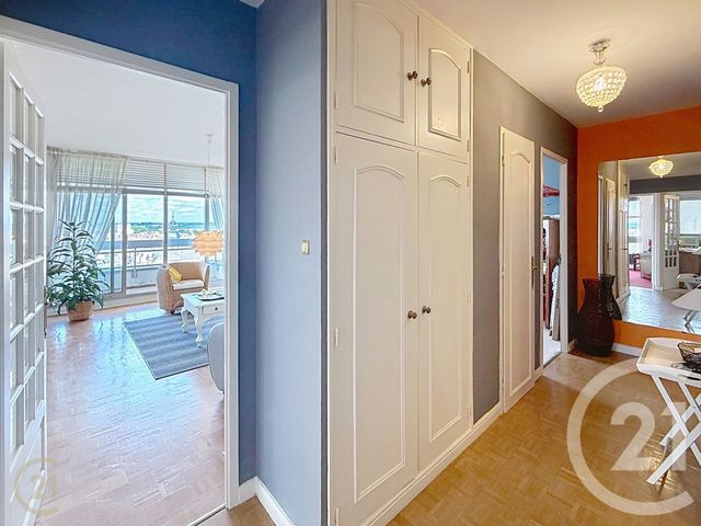 Appartement F4 &agrave; vendre - 3 pi&egrave;ces - 76,96 m2 - Chalon Sur Saone - 71 - BOURGOGNE