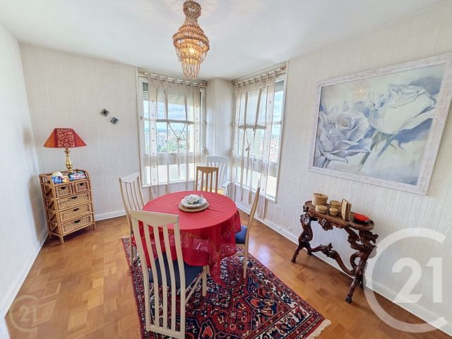 Appartement F4 &agrave; vendre - 3 pi&egrave;ces - 76,96 m2 - Chalon Sur Saone - 71 - BOURGOGNE