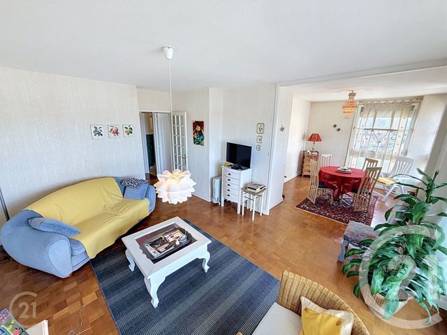 Appartement F4 &agrave; vendre - 3 pi&egrave;ces - 76,96 m2 - Chalon Sur Saone - 71 - BOURGOGNE