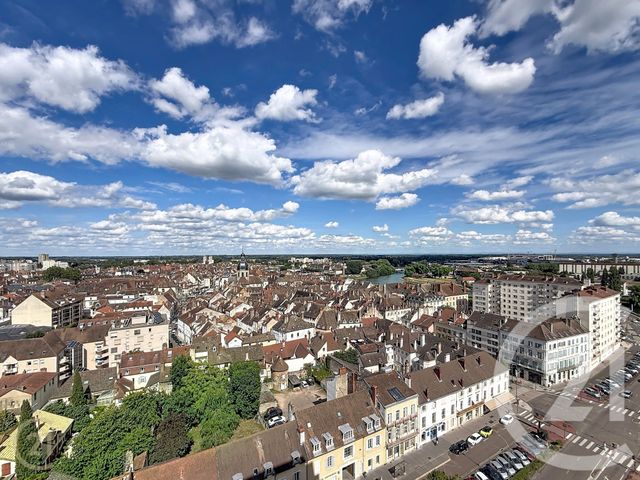 Appartement F4 &agrave; vendre - 3 pi&egrave;ces - 76,96 m2 - Chalon Sur Saone - 71 - BOURGOGNE