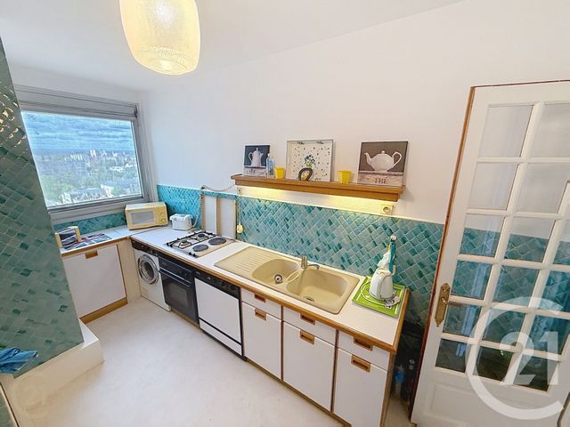 Appartement F4 &agrave; vendre - 3 pi&egrave;ces - 76,96 m2 - Chalon Sur Saone - 71 - BOURGOGNE