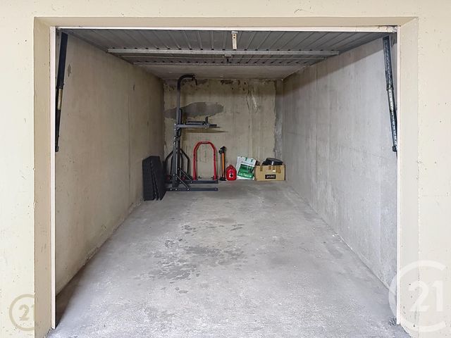 Parking &agrave; vendre - 12,15 m2 - Chalon Sur Saone - 71 - BOURGOGNE