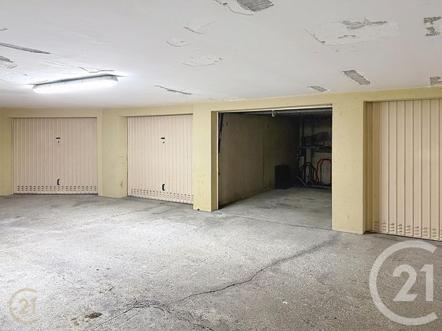 Parking &agrave; vendre - 12,15 m2 - Chalon Sur Saone - 71 - BOURGOGNE