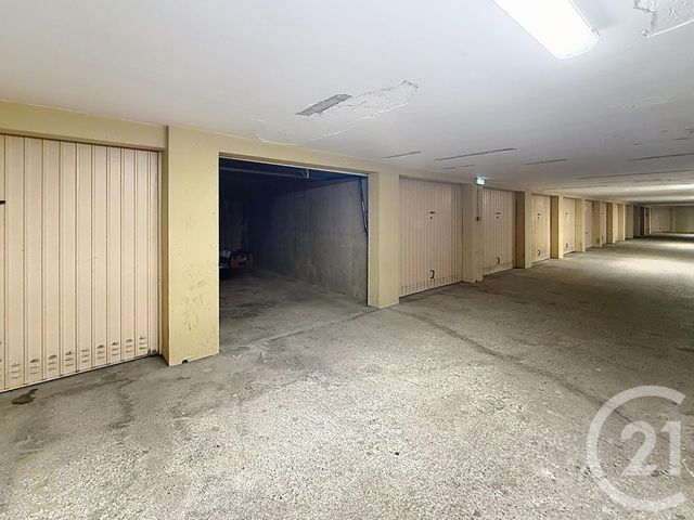 Parking &agrave; vendre - 12,15 m2 - Chalon Sur Saone - 71 - BOURGOGNE