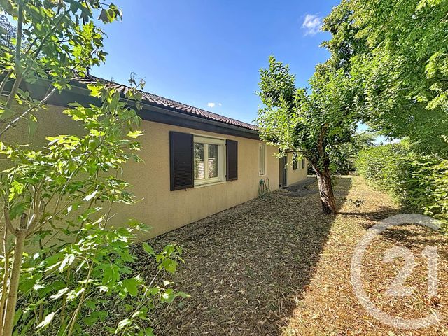 Maison &agrave; vendre - 5 pi&egrave;ces - 105,04 m2 - Champforgeuil - 71 - BOURGOGNE