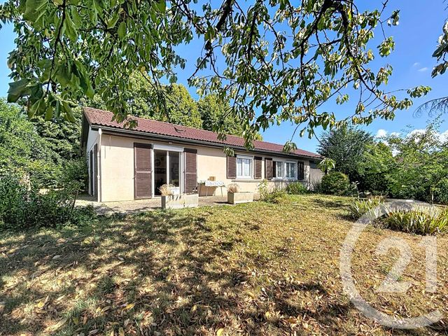 maison - CHAMPFORGEUIL - 71