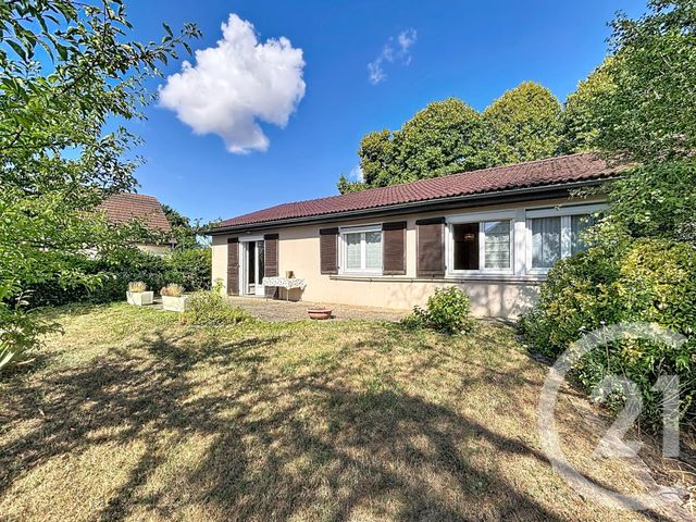 Maison &agrave; vendre - 5 pi&egrave;ces - 105,04 m2 - Champforgeuil - 71 - BOURGOGNE