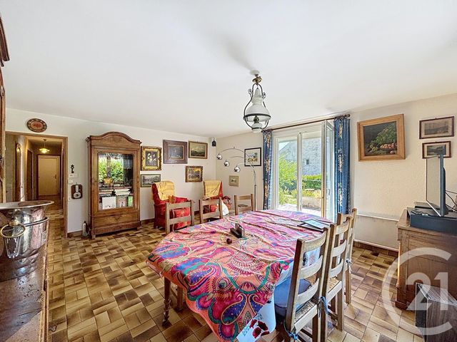 Maison &agrave; vendre - 5 pi&egrave;ces - 105,04 m2 - Champforgeuil - 71 - BOURGOGNE