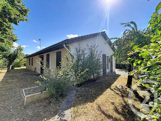 Maison &agrave; vendre - 5 pi&egrave;ces - 105,04 m2 - Champforgeuil - 71 - BOURGOGNE
