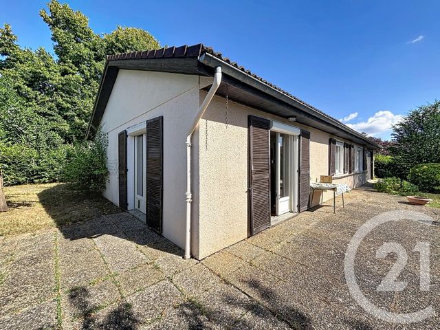 Maison &agrave; vendre - 5 pi&egrave;ces - 105,04 m2 - Champforgeuil - 71 - BOURGOGNE