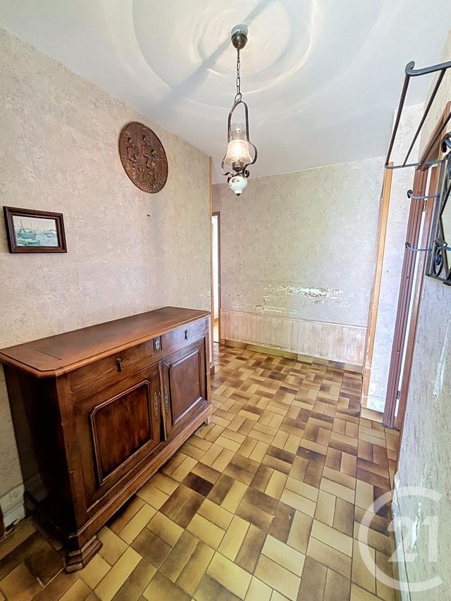 Maison &agrave; vendre - 5 pi&egrave;ces - 105,04 m2 - Champforgeuil - 71 - BOURGOGNE