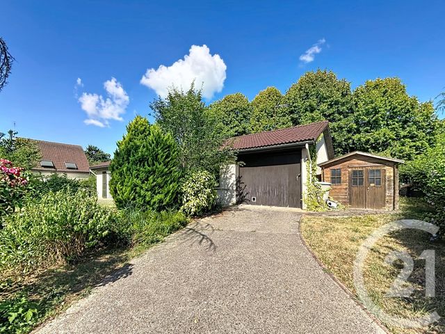 Maison &agrave; vendre - 5 pi&egrave;ces - 105,04 m2 - Champforgeuil - 71 - BOURGOGNE