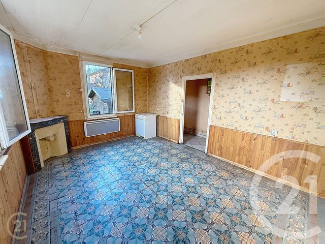 Maison &agrave; vendre - 2 pi&egrave;ces - 49,12 m2 - St Marcel - 71 - BOURGOGNE