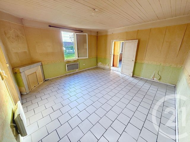 Maison &agrave; vendre - 2 pi&egrave;ces - 49,12 m2 - St Marcel - 71 - BOURGOGNE
